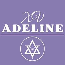 XV Adeline . % César Ávila García tarafından hazırlanan İletişim, Yaratıcı Yazarlık, Senar, Ve o projesi - 08.24.2025