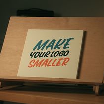 Meine ersten Schritte in der Schildermalerei Ein Projekt aus dem Bereich Lettering, T, pografie, H, Lettering, Malerei mit Acr und l von Marko Pazyniak - 24.08.2025