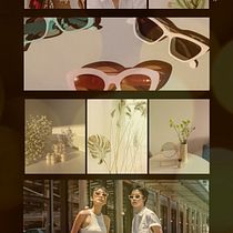 Fotografia Moda 20256. Un proyecto de Br, ing e Identidad, Diseño gráfico, Diseño para Redes Sociales y Diseño Web de francescaferrati7 - 24.08.2025