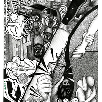 LAPIDE 18/22. Projekt z dziedziny  R, sunek, Trad, c, jna ilustracja,  R i sunek atramentem użytkownika _fabiana - 25.08.2025