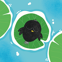 Paca la urraca no tiene jefe Ein Projekt aus dem Bereich Design von Figuren, Kinderillustration, Traditionelle Illustration und Erzählung von raquel_parransc - 25.08.2025