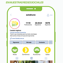 Sole&Lune shop . % Betania Rolis tarafından hazırlanan Markalaşma ve Kimlik, Renk Teorisi, Tasarım, Tasarım Yönetimi, Dijital Tasarım, Editör, al Tasarım, Grafik Tasarım, Logo Tasarımı, Tipografi, Ve Tipografi Tasarımı projesi - 08.26.2025