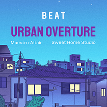 Urban Overture | Orchestral Boom Bap Beat Ein Projekt aus dem Bereich Musik und Musikproduktion von Altair Paulo - 27.08.2025