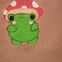 Kawaii Ein Projekt aus dem Bereich H, werk, Traditionelle Illustration und Malerei von glauciamattossouza - 27.08.2025