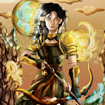 Diseño de personaje: Saori Bedisa Ein Projekt aus dem Bereich Design von Figuren, Concept Art, Digitale Zeichnung, Digitale Illustration, Digitale Malerei und Traditionelle Illustration von María Camila Duque Rodríguez - 27.08.2025