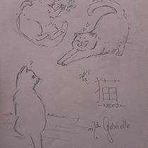 Estudo geral de anatomia animal. Un progetto di Character design, Illustrazione infantile, Disegno e Disegno a matita di mariagabriellacunha2 - 28.08.2025