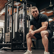 Gym en 30 minutos. Un projet de Communication, Marketing de contenu, Marketing digital, Marketing pour Instagram, Marketing , et Réseaux sociaux de franciscobesar - 29.08.2025