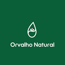 Orvalho Natural. Br, ing e Identidade, Design, Design gráfico, e Design de logotipo projeto de Gabriel Espinosa - 29.08.2025