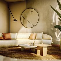 Habitando la luz del atardecer Ein Projekt aus dem Bereich 3-D-Modellierung, Architektur, ArchVIZ, 3-D-Design und Digitale Architektur von Salvador Durán - 31.08.2025
