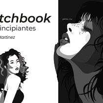 Sketchbook  para principiantes: “El visitante inesperado” . % beatriz_catlearning tarafından hazırlanan Yaratıcılık, Çizim, Geleneksel illüstras, on, Eskiz defteri, Ve Eskiz çizimi projesi - 08.31.2025