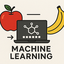 Machine learning mele e banane. Projekt z dziedziny Programowanie, Sztuczna Inteligencja i Programowanie SI użytkownika Fabio Del Monte - 31.08.2025