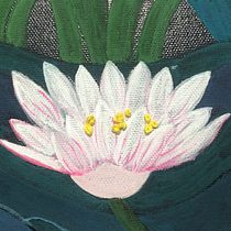 Mixed Media Natural Forms. Botanical Illustration, Gouache Painting, Traditional illustration, Fine Arts, Painting, Fiber Arts, Creativit, Stor, and telling project by Paula Holland - 08.31.2025