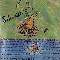 Silenciar na calmaria  Ein Projekt aus dem Bereich Kreativität, Zeichnung, Bleistiftzeichnung, Traditionelle Illustration und Malerei von Natália Lorena - 31.08.2025