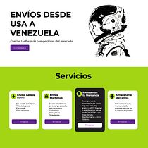 Sucargo New York Ein Projekt aus dem Bereich Digitales Design, App-Design, Mobile Design, UX / UI, Webdesign und Digitales Produktdesign von Hernando Diaz Montoya - 01.09.2025
