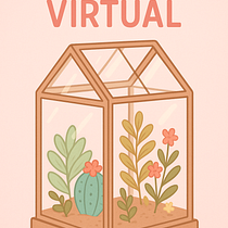 TERRARIO VIRTUAL 🪴 Ein Projekt aus dem Bereich Programmierung von Maria Morales Villalobos - 01.09.2025