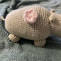 Deja volar la imaginación  Ein Projekt aus dem Bereich H, werk, Spielzeugdesign, DIY, Weben, Crochet, Amigurumi und Textildesign von sandranzola1968 - 02.09.2025