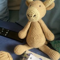 Así fue mi inicio. Projekt z dziedziny Amigurumi, Craft, Sz, dełkowanie,  Tkactwo, Wzornictwo tekst, liów i Projektowanie zabawek użytkownika sandranzola1968 - 02.09.2025