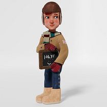 Young Boy Ein Projekt aus dem Bereich 3D, Design von Figuren, Design von 3-D-Figuren und 3-D-Design von Renan Marinho de Morais Soares - 02.09.2025