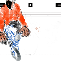 tyres Ein Projekt aus dem Bereich Animation, 2-D-Animation, Animation von Figuren und Motion Graphics von aamayaron - 03.09.2025