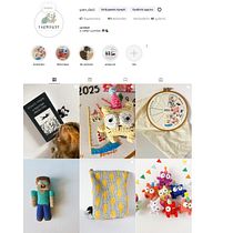 My final project for the course "Self-Promotion Techniques for Creative" Ein Projekt aus dem Bereich Content-Marketing, Digitales Marketing, Marketing für Facebook, Marketing für Instagram, Marketing, Social Media, Stor und telling von Anastasia Papathanaki - 03.09.2025