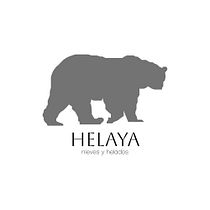 Diseño visual de Helaya X Domestika  Ein Projekt aus dem Bereich Br, ing und Identität, Farbenlehre, Design, Designverwaltung, Digitales Design, Verlagsdesign, Grafikdesign, Logodesign, T, pografie, T und pografisches Design von Karla Sebastian Gabriel - 05.09.2025