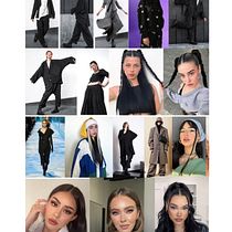 Estilismo Oversize. Un proyecto de Diseño de moda de Florencia Alessandrini - 05.09.2025
