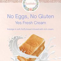 Fresh Bakes Promotional Poster Ein Projekt aus dem Bereich Br, ing und Identität, Grafikdesign, Social Media Design und Webdesign von Pei Lan Moh - 05.09.2025