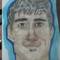 Proyecto Final Ein Projekt aus dem Bereich Bildende Künste, Porträtzeichnung, Malerei und Aquarellmalerei von Axel Levy - 05.09.2025