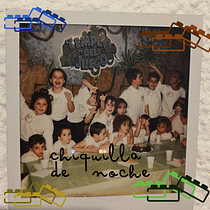 Chiquilla de noche - Kaima Ein Projekt aus dem Bereich Musik und Musikproduktion von albaecheverriarobledo - 05.09.2025