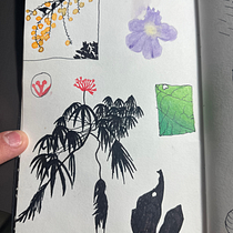 Sketchbook 30 Dias Ein Projekt aus dem Bereich Skizzenentwurf, Kreativität, Zeichnung, Traditionelle Illustration und Sketchbook von guilhermest801 - 06.09.2025