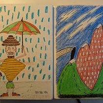ICR drawings. Un progetto di Bozzetti, Creatività, Disegno, Illustrazione tradizionale e Sketchbook di Irene Corchado Resmella - 08.09.2025
