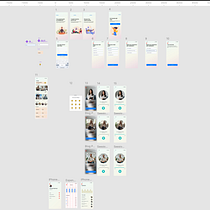 mediation APP. App Design, Mobile Design, UX / UI, and Digital Product Design project by abhishek arora - 09.08.2025