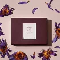 Poetry of Tea. Br, ing, Identit, Color Theor, Design, Design Management, Digital Design, Editorial Design, Graphic Design, Logo Design, T, pograph, T, pograph, and Design project by sofiherediaserafini - 09.09.2025
