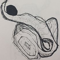 Final Projects. Sketching, Creativit, Drawing, Traditional illustration, and Sketchbook project by xonull - 09.09.2025