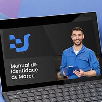 Brand Design Custon Style Guide on Canva. Un proyecto de Br, ing e Identidad, Diseño gráfico, Diseño para Redes Sociales y Diseño Web de Beatriz Rodrigues Cunha - 10.09.2025
