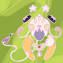 My project for course: Character Design: Develop Your Own Style. Design de personagens, Desenho digital, Ilustração digital, e Desenho projeto de Nico Hamilton - 10.09.2025