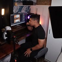 CAFE HACENDADO. Projekt z dziedziny Produkcja audiowizualna,  Kino, Kino, film i telewizja i Realizacja audio-wideo użytkownika Samuel David Rios Herrera - 10.09.2025