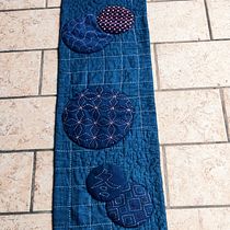 Mi Universo Sashiko . Un proyecto de DIY, Bordado, Tejido, Diseño textil, Upc y cling de netjosune - 10.09.2025