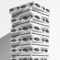 Crocodilo Pizza. Br, ing, Identit, Design, Graphic Design, H, Lettering, Lettering, Logo Design, and Packaging project by Damian Apanasowicz - 09.10.2025