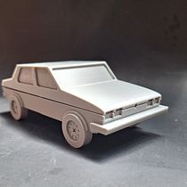 Porta USB. Un progetto di 3D, Progettazione 3D, Product design, Modellazione 3D e Design industriale di Lucía Flores Guerra G. - 10.09.2025