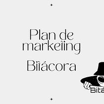 Plan de Marketing - Bitácora. Inteligência Artificial, Business, Marketing digital, e Redes sociais projeto de lauullerandi - 10.09.2025