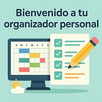 Organizador Personal: tu agenda de estudios y tareas . Un proyecto de Desarrollo Web y Programación de Paula Pilar Cancela Pereira - 11.09.2025