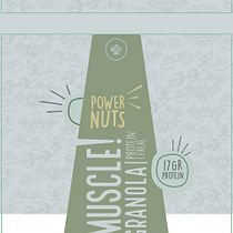 empaque de granola. Un projet de Design , Design graphique, Conception éditoriale, Illustration traditionnelle, Illustration numérique et Illustration éditoriale de josepreprensa - 11.09.2025