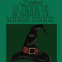 La tienda de las sombras de madame Lunalie. Desenho, Design de personagens, Design editorial, Ilustração tradicional, Ilustração infantil, Narrativa, Stor, board, Escrita, Escrita criativa				, e Literatura infantil projeto de Stephanie Orejel Lamas - 12.09.2025