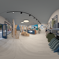 'Splash' everyday in style. Un progetto di Progettazione 3D, Interior design, Progettazione dello spazio, Retail Design, Design, 3D e Creatività di talraz - 13.09.2025