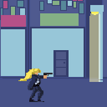Course Project. Character Design, Video Games, Pixel Art, and Game Design project by ais_laureano09 - 09.16.2025