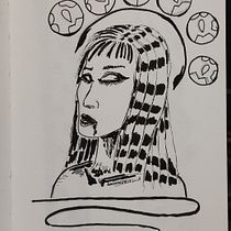 [Course Project] Daily Sketching for Creative Inspiration. Un progetto di Bozzetti, Creatività, Disegno, Illustrazione tradizionale e Sketchbook di Djoko Soelarno A - 17.09.2025