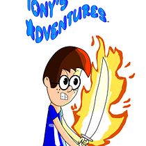 Tony’s adventures . Animação, Animação 2D, e Comic projeto de Paul Gonzalez - 17.09.2025