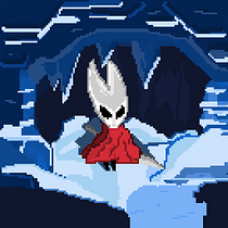 MI Primer Proyecto. Character Design, Video Games, Pixel Art, and Game Design project by Hernan Fernandez - 09.17.2025