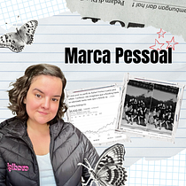 Projeto de Conclusão | Lucy Freitas. Un proyecto de Br, ing e Identidad, Marketing Digital y Redes Sociales de Lucy Freitas - 18.09.2025